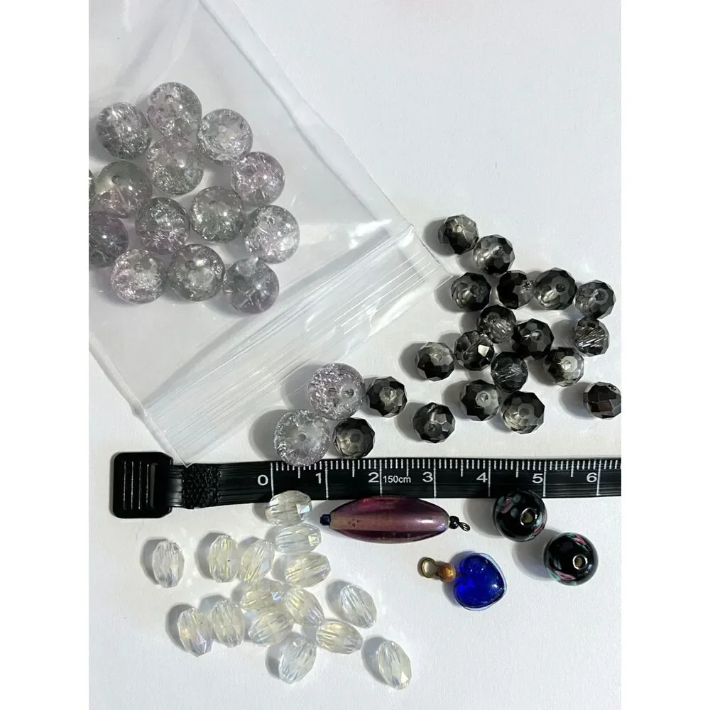 Unbranded collection glass
